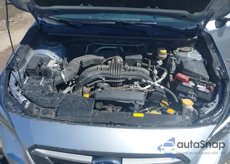 2018 Subaru Crosstrek 2.0I Premium z USA, uszkodzony, nr VIN JF2GTABC9JH251364